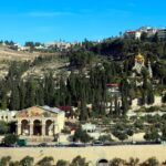 the mount of olives