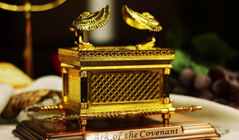 What is the Location of the Ark of the Covenant in the 21st Century?
